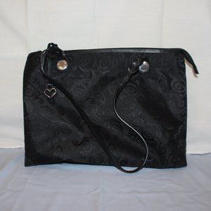 Brighton black purse